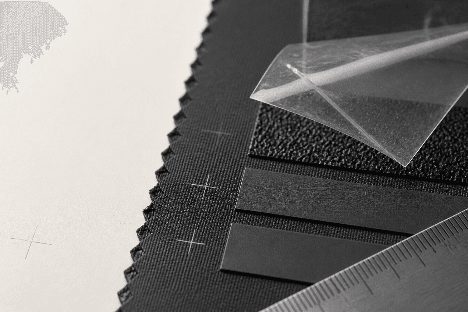 R-GO heat transfer material process detail